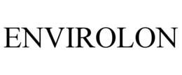 ENVIROLON trademark