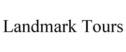 LANDMARK TOURS trademark