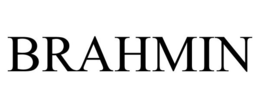 BRAHMIN trademark