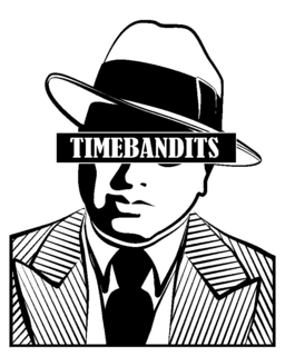 TIMEBANDITS trademark