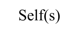 SELF(S) trademark