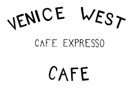 VENICE WEST CAFE EXPRESSO CAFE trademark