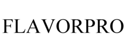 FLAVORPRO trademark
