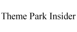 THEME PARK INSIDER trademark