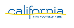 CALIFORNIA FIND YOURSELF HERE trademark