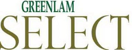 GREENLAM SELECT trademark