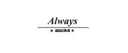 ALWAYS SOCKS trademark