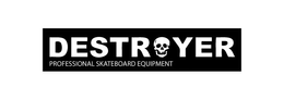 DESTROYER PROFESSIONAL SKATEBOARD EQUIPMENT trademark