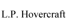 L.P. HOVERCRAFT trademark