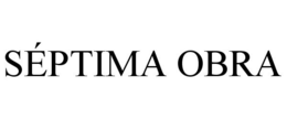 SÉPTIMA OBRA trademark