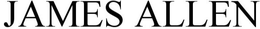 JAMES ALLEN trademark