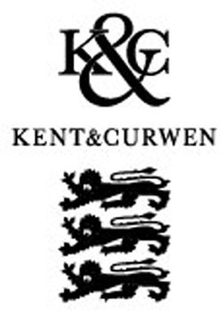 K&C KENT & CURWEN trademark