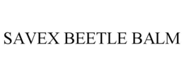 SAVEX BEETLE BALM trademark