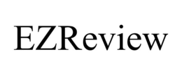 EZREVIEW trademark