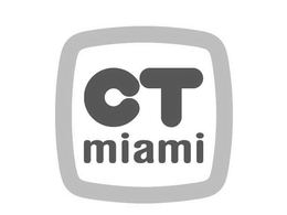 CT MIAMI trademark