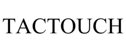 TACTOUCH trademark