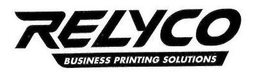 RELYCO BUSINESS PRINTING SOLUTIONS trademark