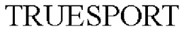 TRUESPORT trademark