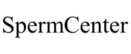 SPERMCENTER trademark