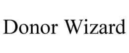 DONOR WIZARD trademark