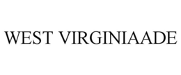 WEST VIRGINIAADE trademark