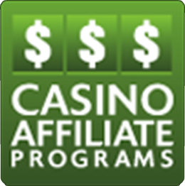 $ $ $ CASINO AFFILIATE PROGRAMS trademark