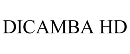 DICAMBA HD trademark