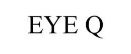 EYE Q trademark