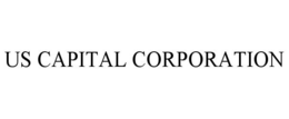 US CAPITAL CORPORATION trademark