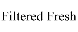 FILTERED FRESH trademark