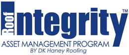 ROOF INTEGRITY ASSET MANAGEMENT PROGRAM BY DK HANEY ROOFING trademark