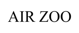 AIR ZOO trademark
