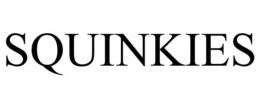 SQUINKIES trademark