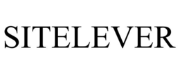 SITELEVER trademark