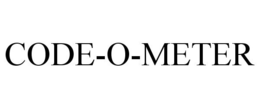 CODE-O-METER trademark