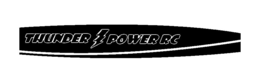 THUNDER POWER RC trademark