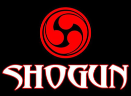 SHOGUN trademark