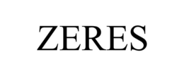 ZERES trademark
