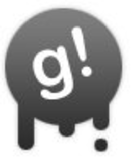 G WITH AN EXCLAMATION POINT trademark
