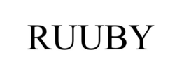 RUUBY trademark