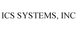 ICS SYSTEMS, INC trademark