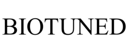 BIOTUNED trademark