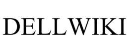 DELLWIKI trademark