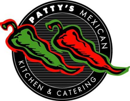 PATTY'S MEXICAN KITCHEN & CATERING trademark