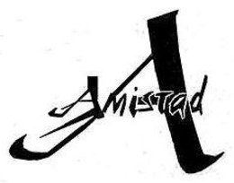 A AMISTAD trademark