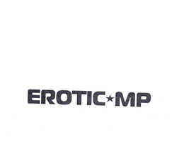 EROTIC MP trademark