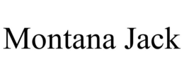 MONTANA JACK trademark