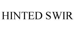 HINTED SWIR trademark