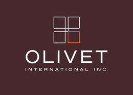 OLIVET INTERNATIONAL INC. trademark