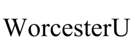 WORCESTERU trademark